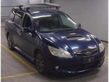 2008 Subaru Exiga