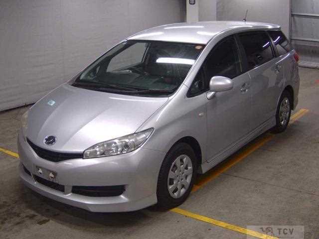 2011 Toyota Wish