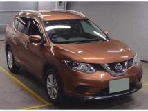 2016 Nissan X-Trail
