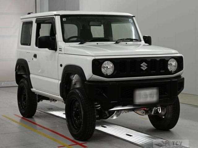 2026 Suzuki Jimny