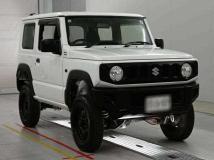 2026 Suzuki Jimny