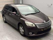 2010 Toyota Mark X Zio