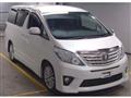 2013 Toyota Alphard G
