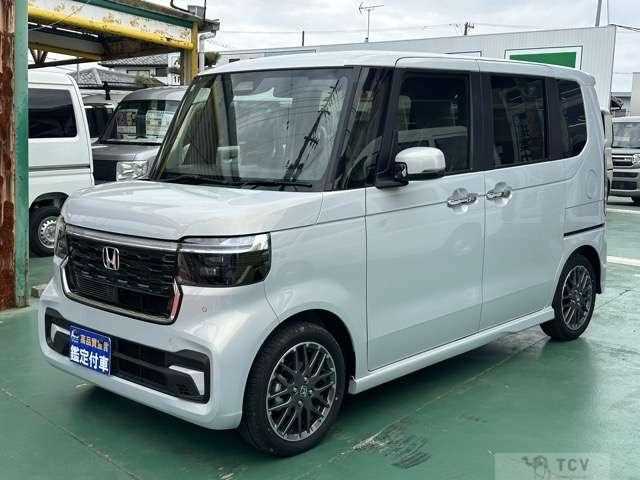 2026 Honda N BOX
