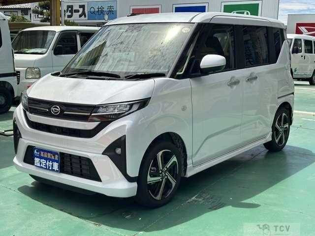 2025 Daihatsu Move