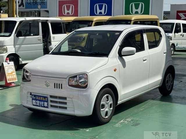 2018 Suzuki Alto