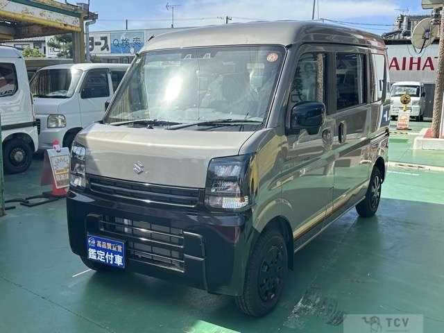2025 Suzuki Every
