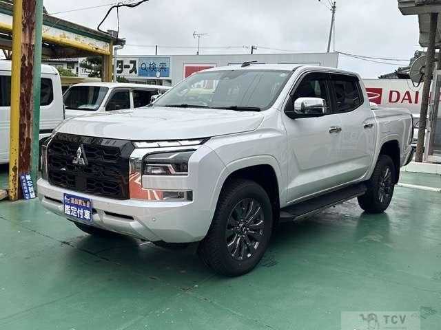 2025 Mitsubishi Triton
