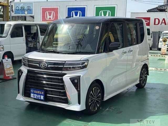 2025 Daihatsu Tanto