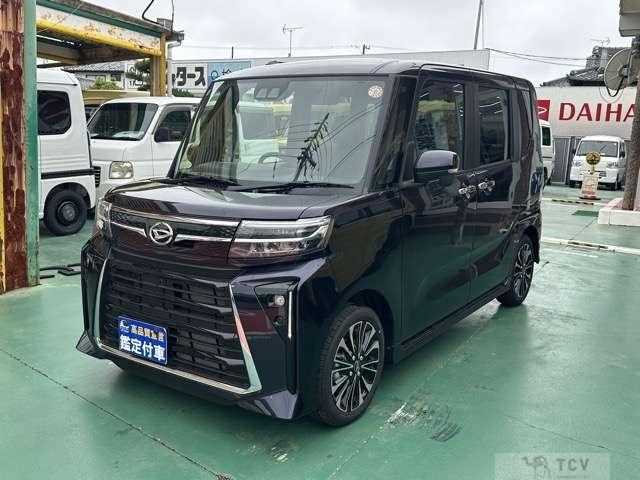 2025 Daihatsu Tanto