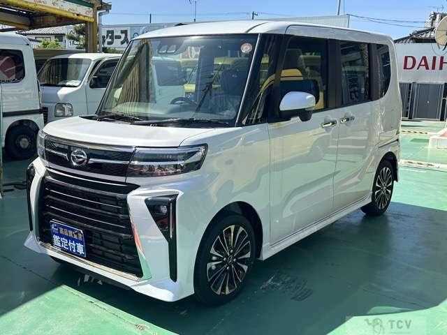 2025 Daihatsu Tanto