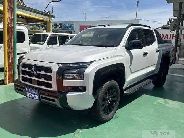 2025 Mitsubishi Triton