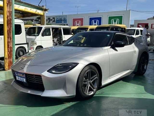 2025 Nissan Fairlady Z