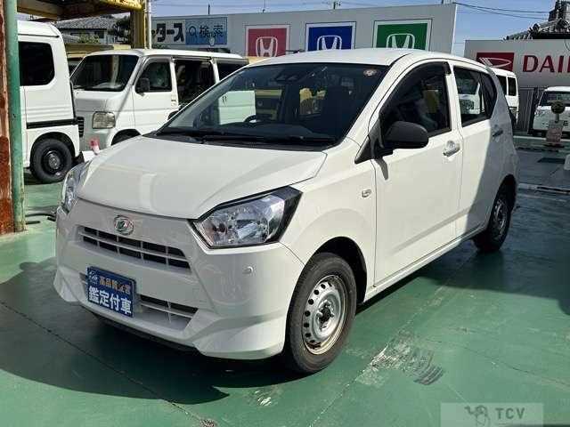 2021 Daihatsu Mira