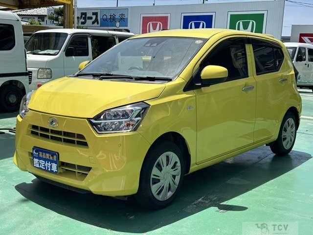 2022 Daihatsu Mira