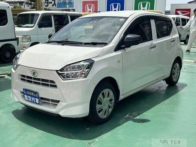 2021 Daihatsu Mira
