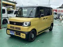 2025 Honda N BOX
