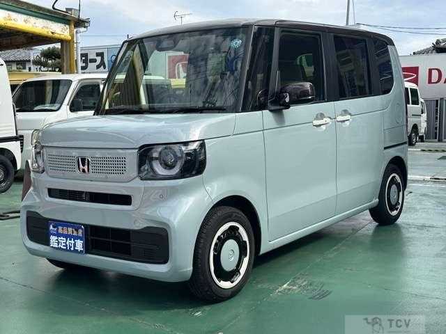2026 Honda N BOX