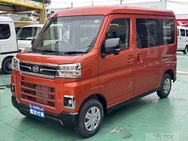 2025 Daihatsu Atrai