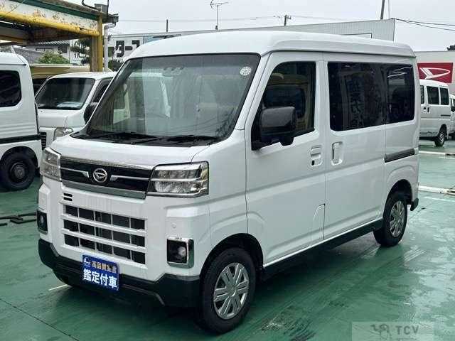 2025 Daihatsu Atrai