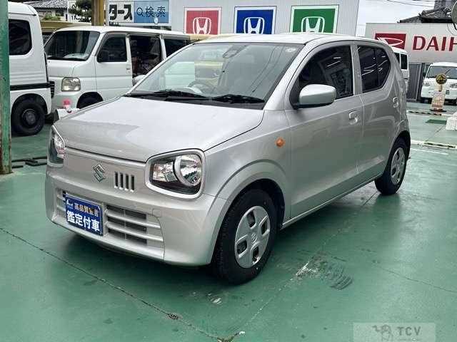 2017 Suzuki Alto
