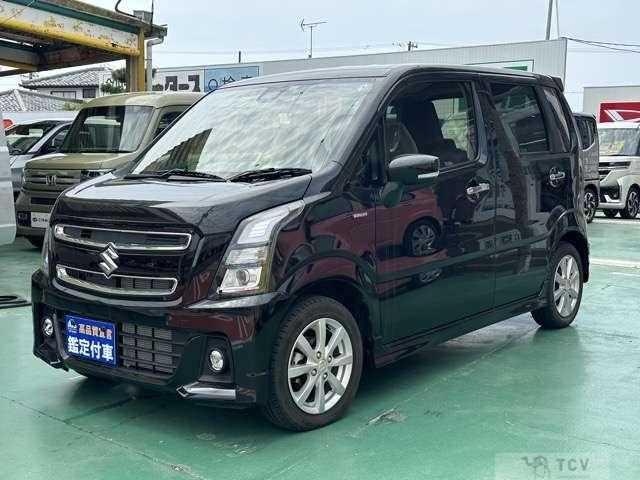 2022 Suzuki Wagon R