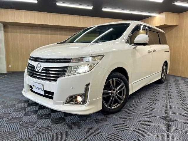 2013 Nissan Elgrand