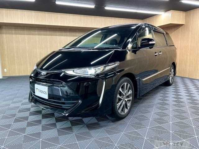 2016 Toyota Estima