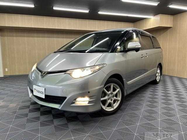 2008 Toyota Estima
