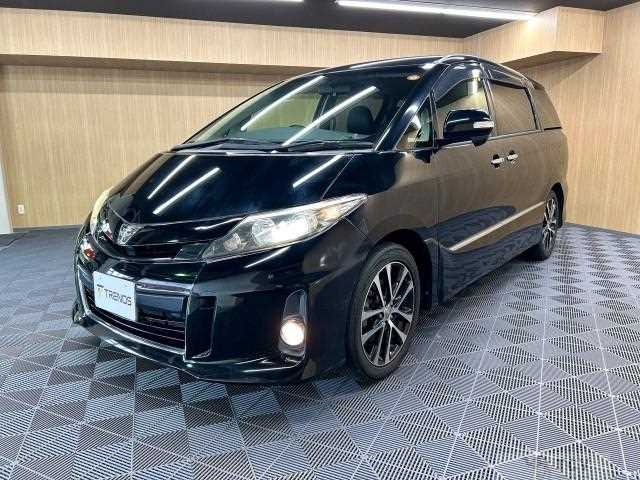 2013 Toyota Estima
