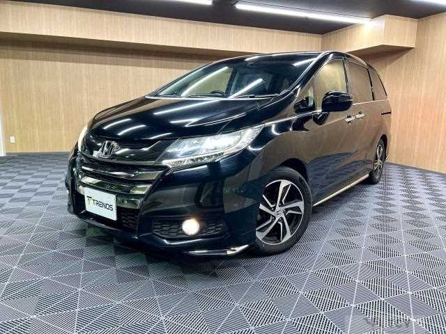 2013 Honda Odyssey