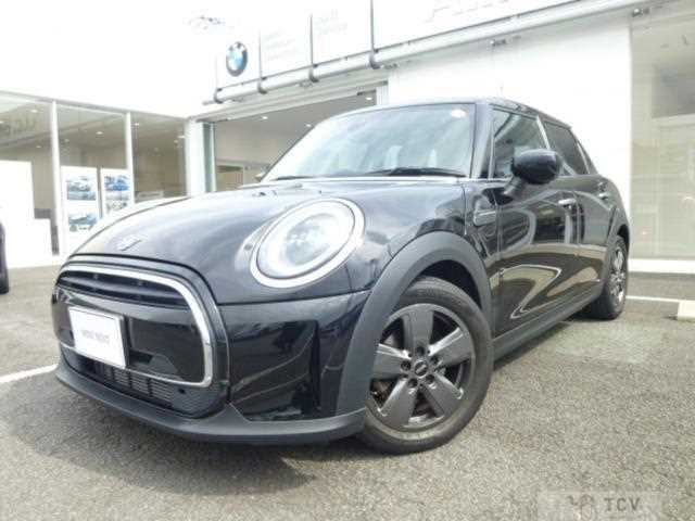 2021 BMW MINI