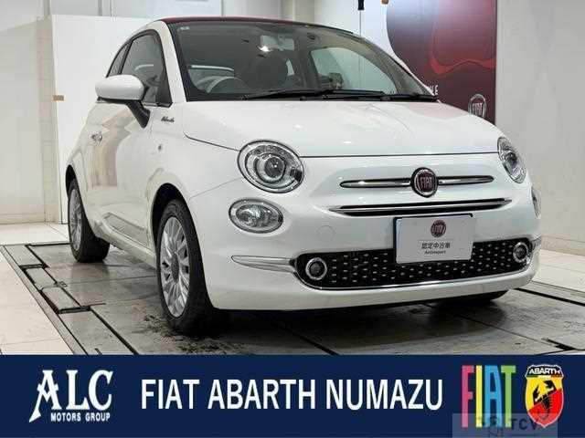 2022 Fiat 500