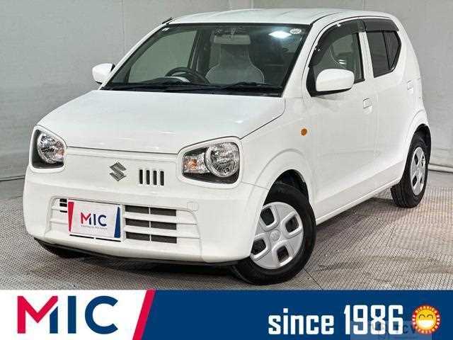 2015 Suzuki Alto