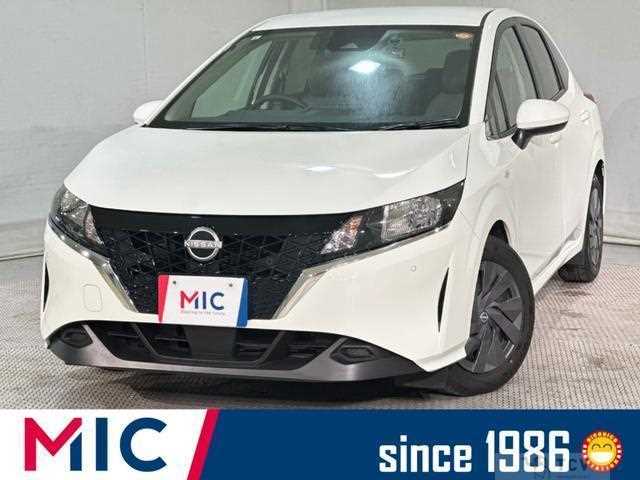 2021 Nissan Note