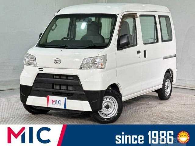 2019 Daihatsu Hijet Cargo
