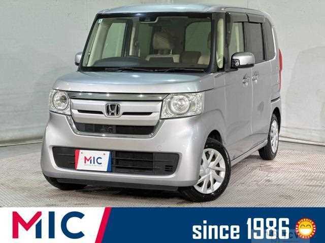2020 Honda N BOX