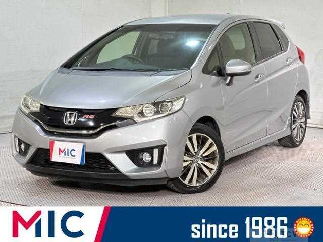 2014 Honda Fit