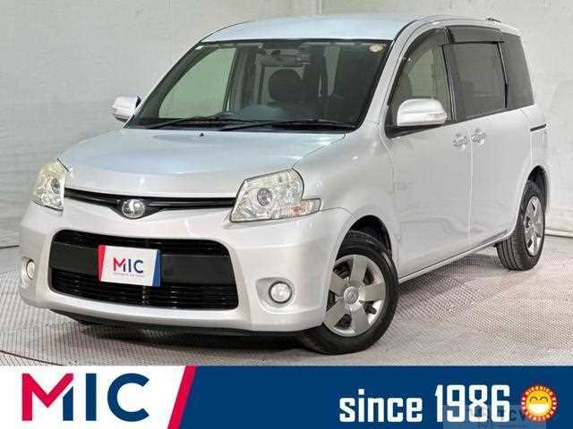 2013 Toyota Sienta