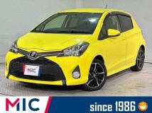 2015 Toyota Vitz