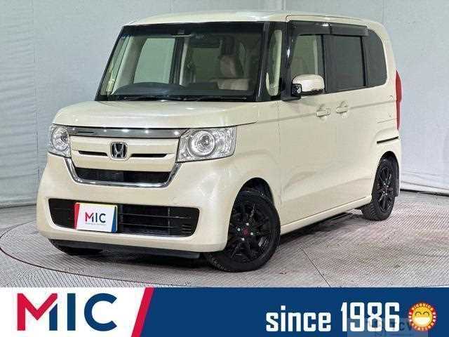 2017 Honda N BOX