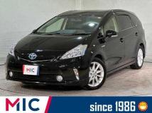 2012 Toyota PRIUS α