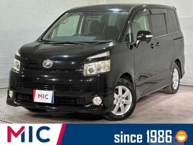 2008 Toyota Voxy