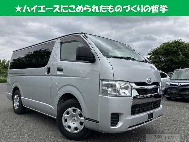 2023 Toyota Hiace Van