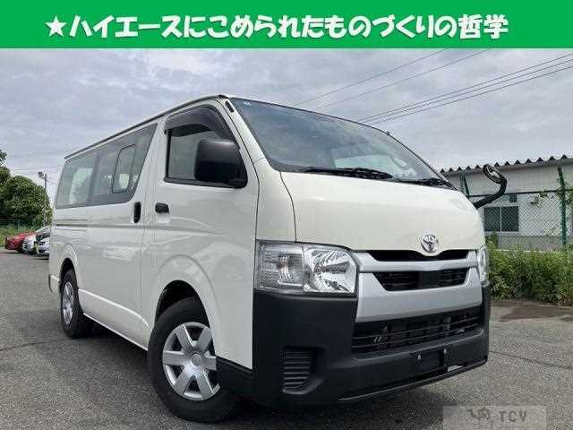 2023 Toyota Hiace Van