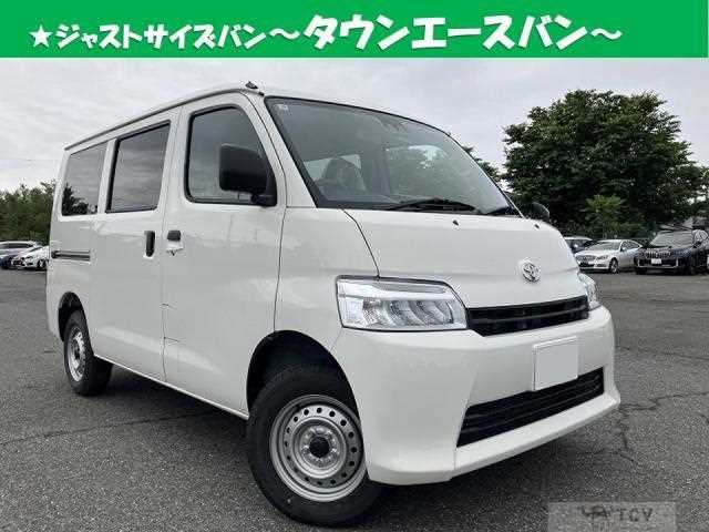 2026 Toyota Townace Van