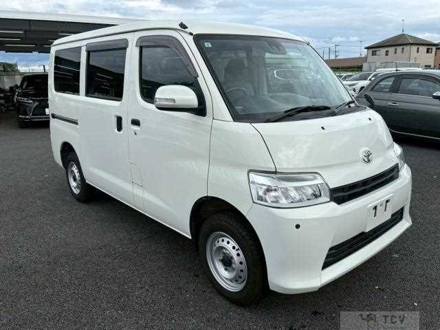 2021 Toyota Townace Van
