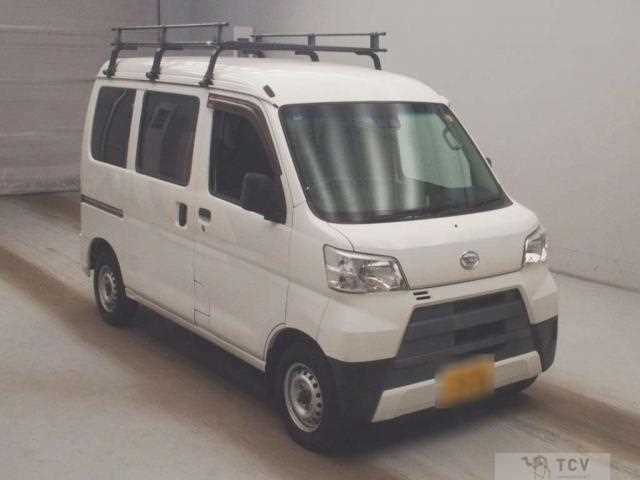 2019 Daihatsu Hijet Cargo