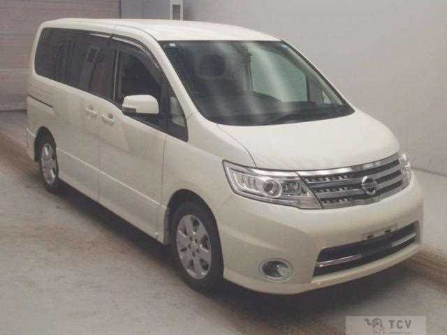 2010 Nissan Serena
