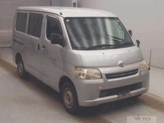 2016 Toyota Liteace Van